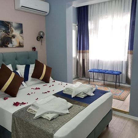 Emirhan Inn Hotel, Sultanahmet Istanboel Buitenkant foto