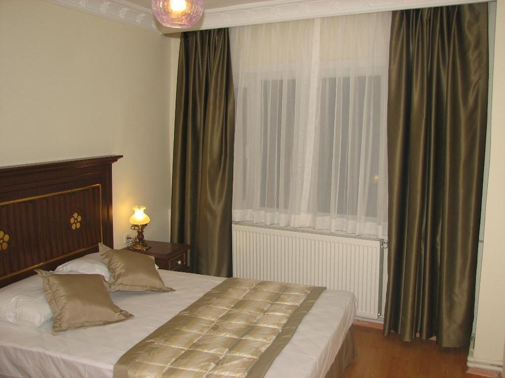 Emirhan Inn Hotel, Sultanahmet Istanboel Buitenkant foto